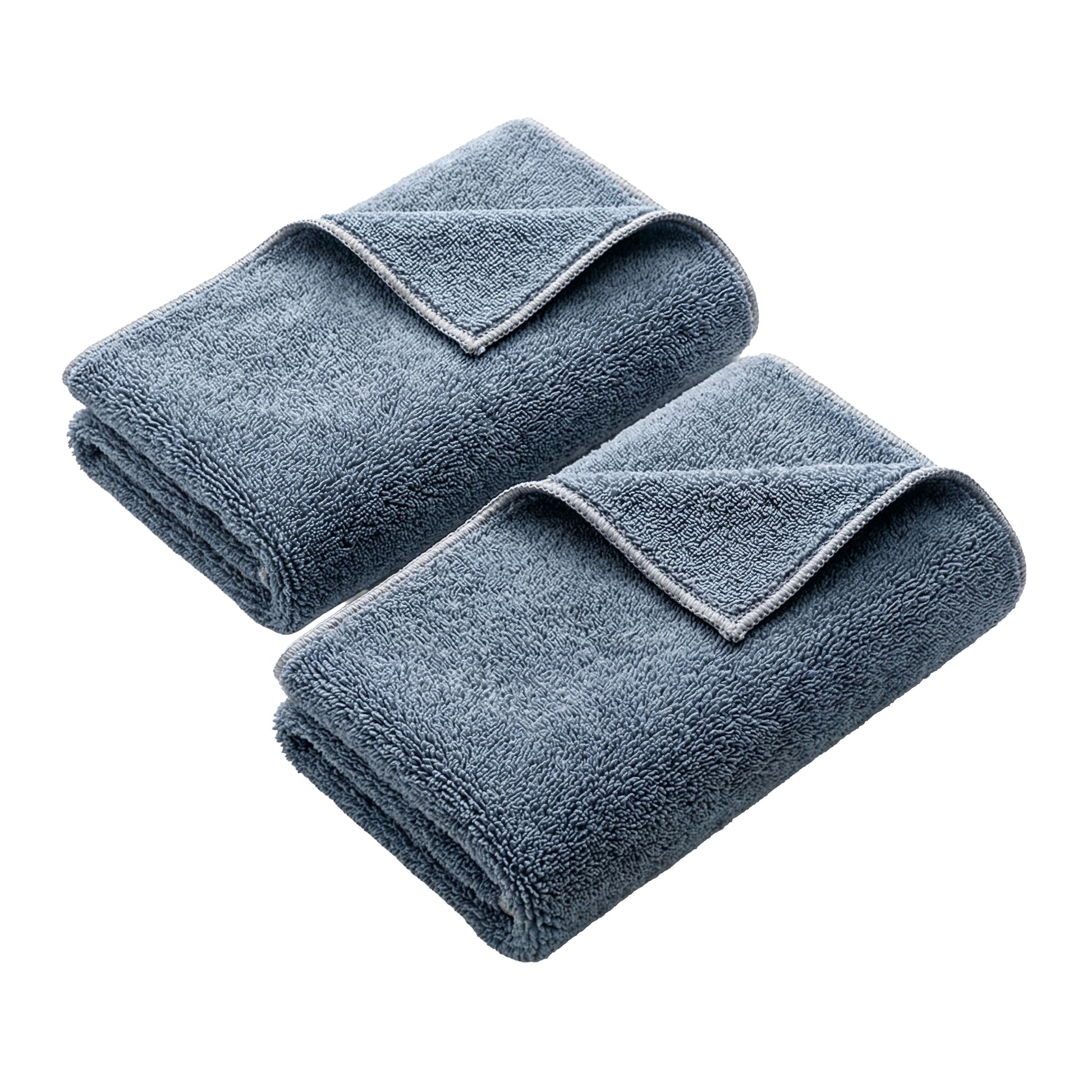 Klyro 500 GSM Microfiber Car Drying Towel – Ultra Absorbent 40×60 cm