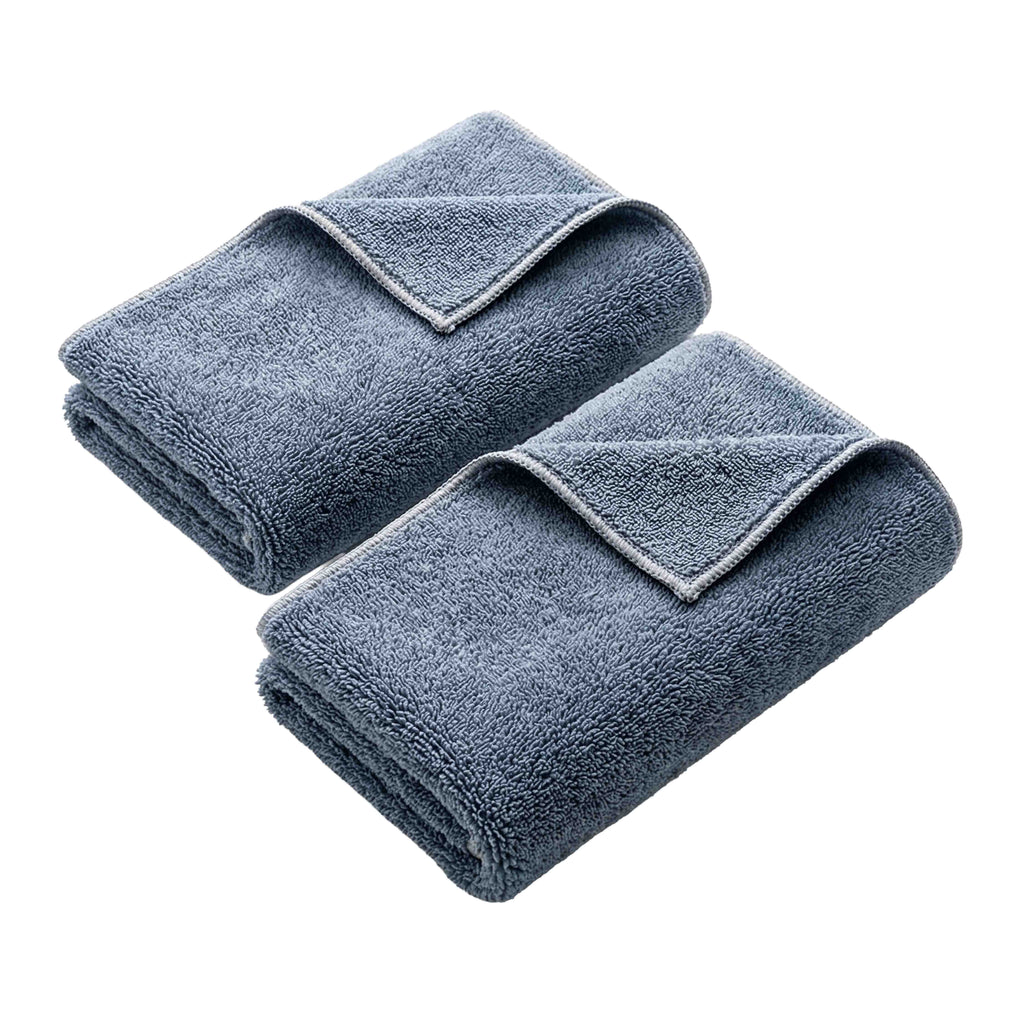 KLYRO 500 GSM Twisted Loop Drying Towel 60×40 cm