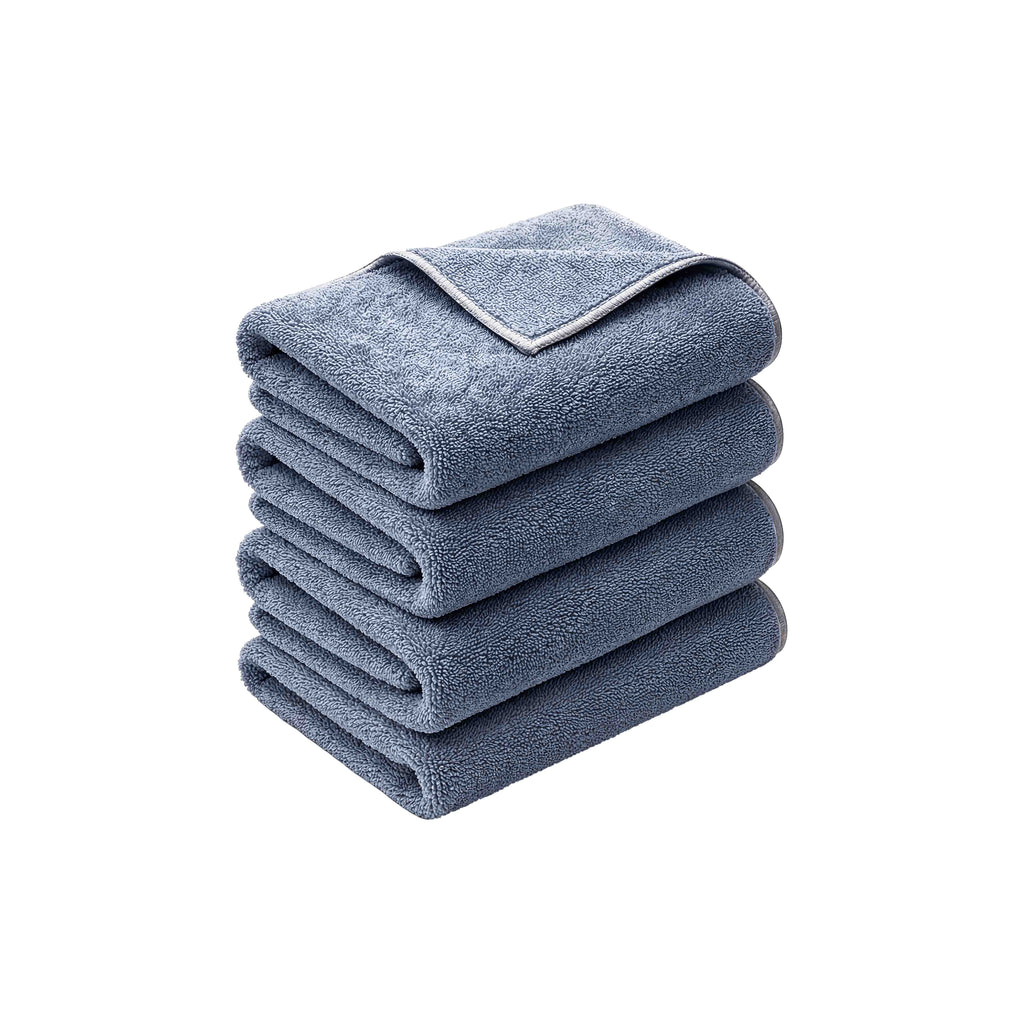 KLYRO 500 GSM Twisted Loop Drying Towel 60×40 cm