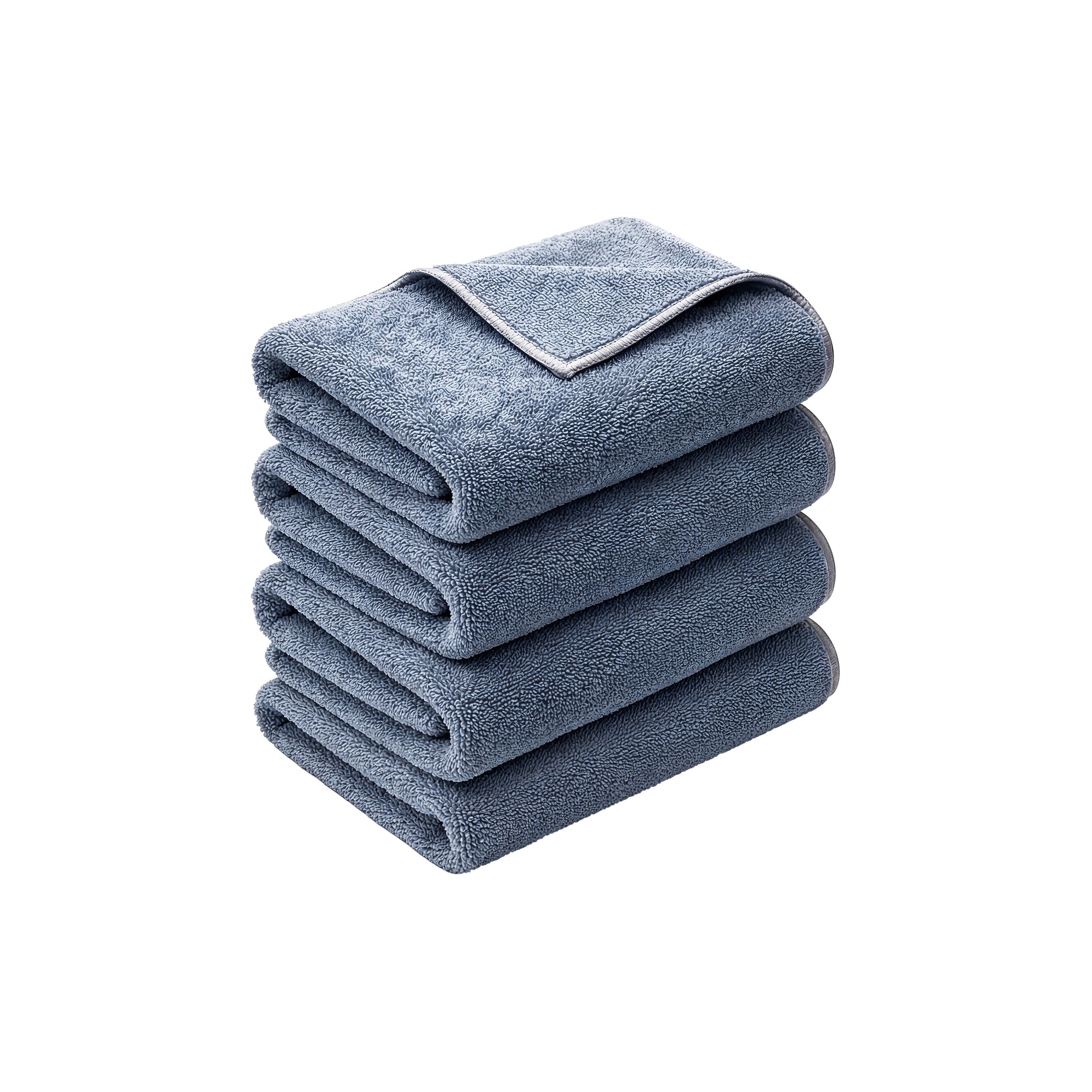 Klyro 500 GSM Microfiber Car Drying Towel – Ultra Absorbent 40×60 cm